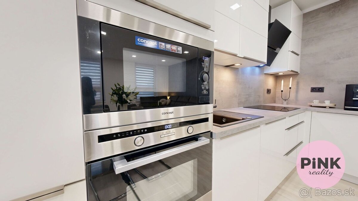 PINK Reality Prenájom moderného 3-izbového bytu – Galanta, H - 4