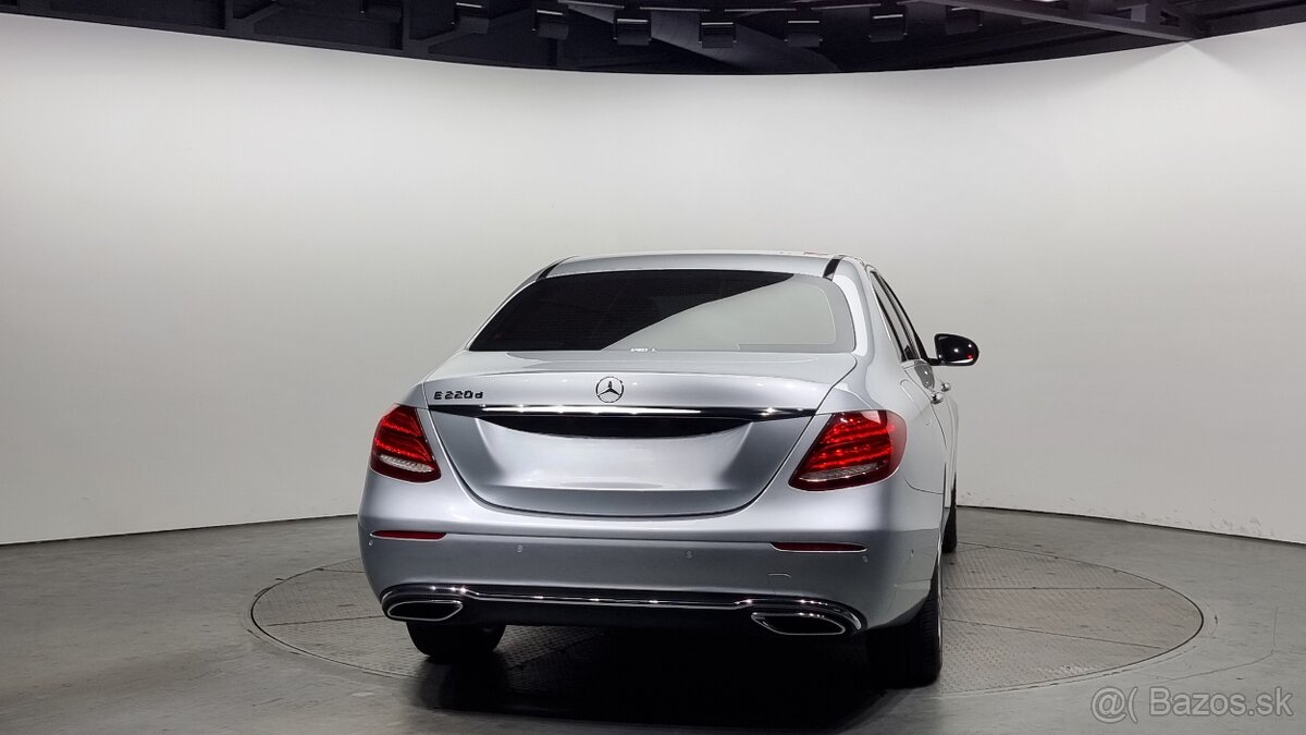 2018 MERCEDES BENZ E220d Avantgarde - 4