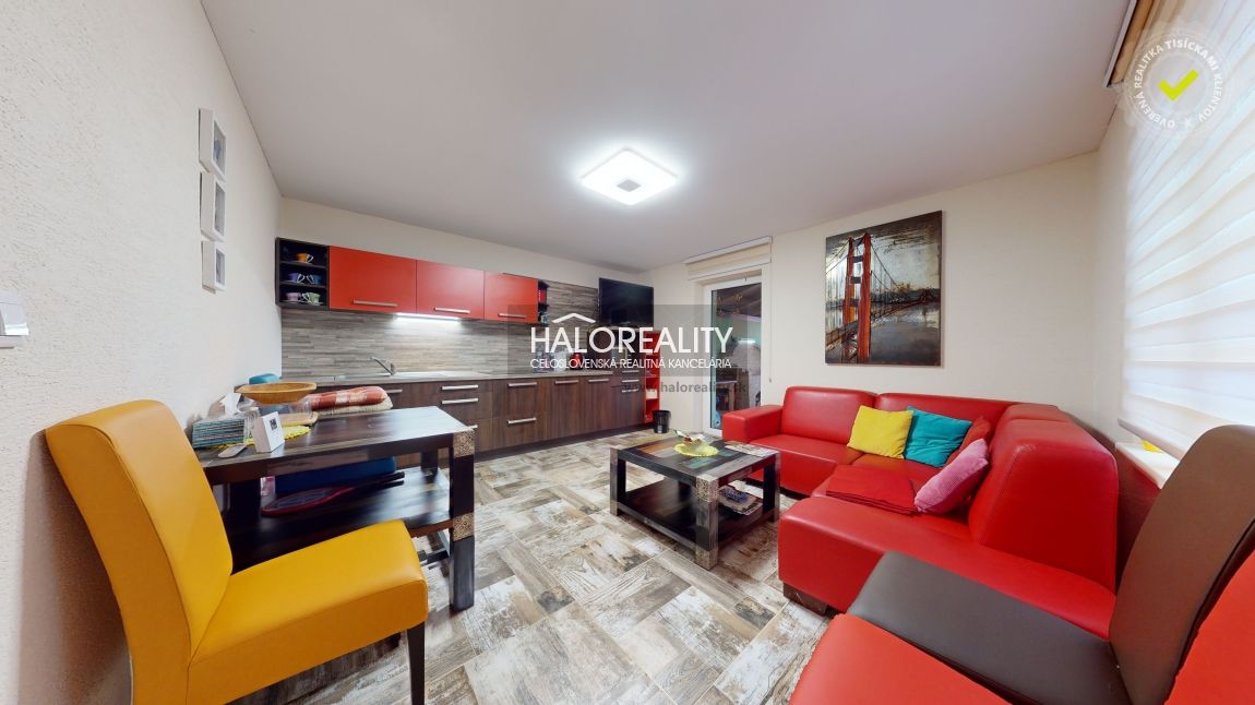 HALO reality - Predaj, rodinný dom Číž - EXKLUZÍVNE HALO REA - 4