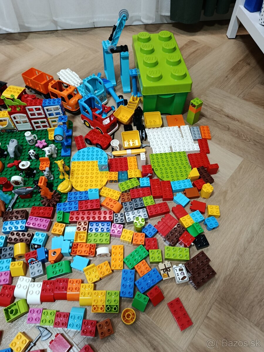 Predám Lego Duplo - 4