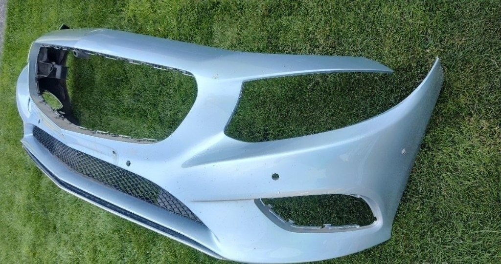 Mercedes S Coupe Cabrio A217 C217 W217 - predny naraznik - 4