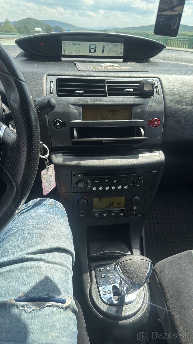 Citroen C4 2.0 automaticka prevodovka - 4