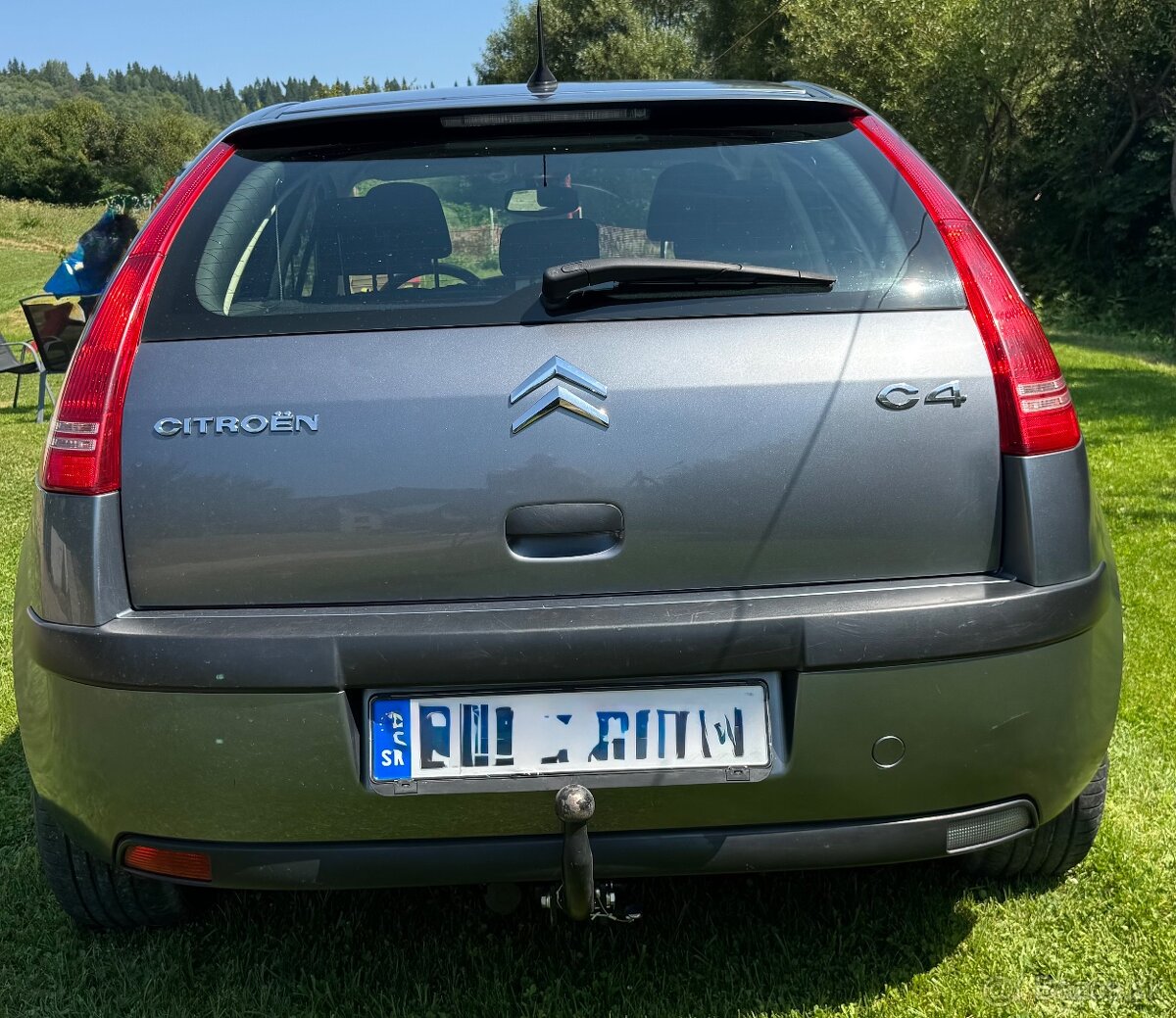 Citroën C4 1.6 benzín - 4
