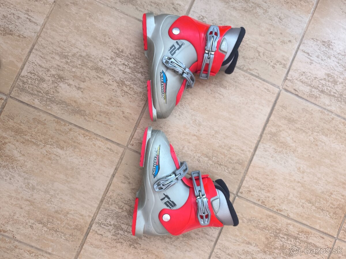 Lyžiarske topanky - 4