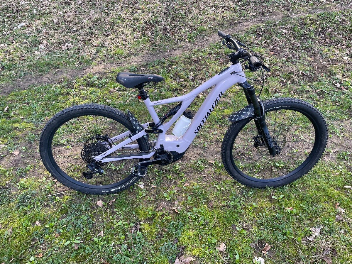 Specialized turbo levo 2x - 4
