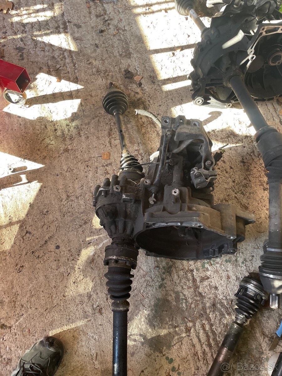 Prevodovka 1.9tdi golf 4 ,octavia 1, Seat leon - 4