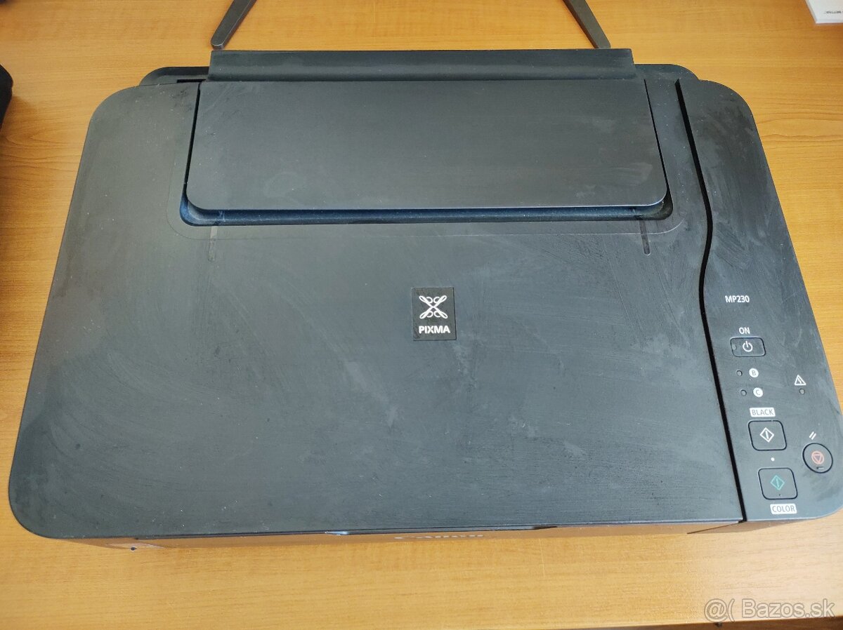 -20- Multifunction printer Canon Pixma MP230 - 4