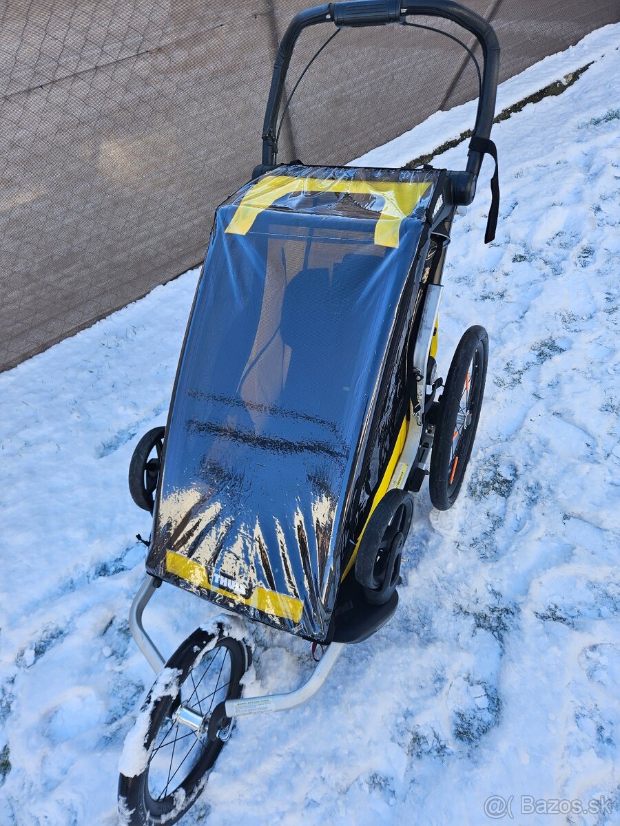 Thule chariot - 4