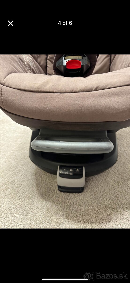 Maxi cosi sedacka - 4