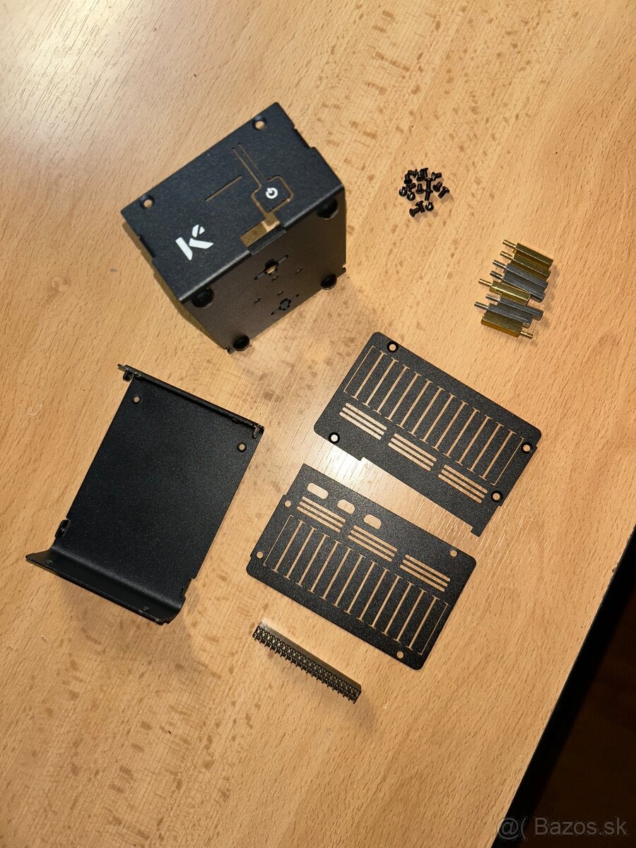 KKSB Vysoké puzdro pre Raspberry Pi - 4