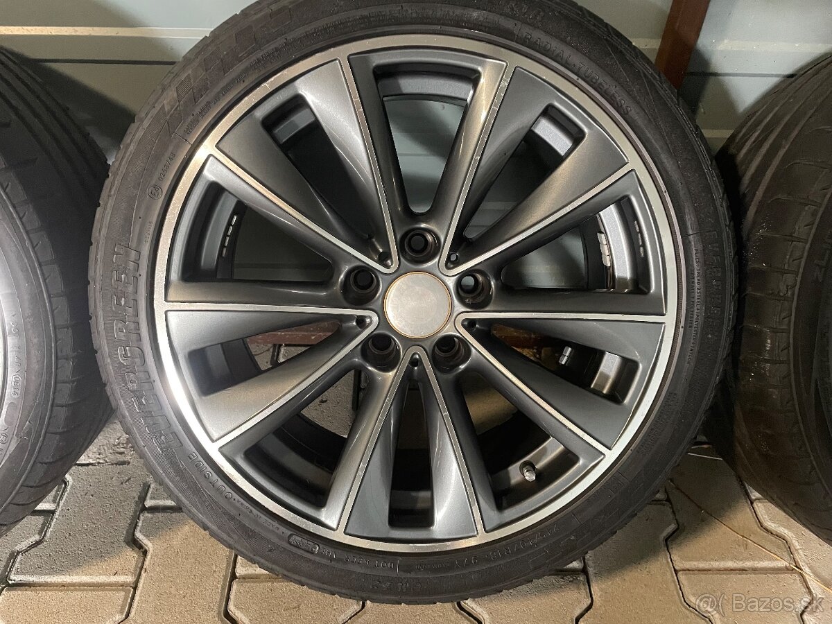 5x120 18’ BMW - 4