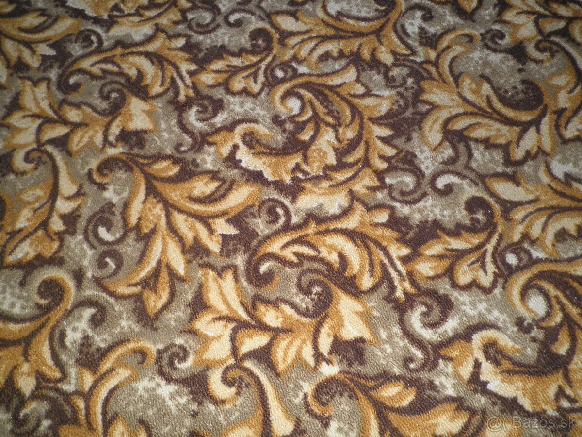 koberce , prehozy na manželsku postel - 4