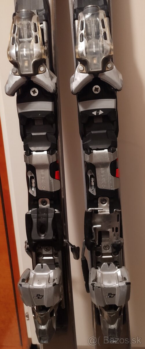 Lyže Volant Platinum Genesis 165 - 4