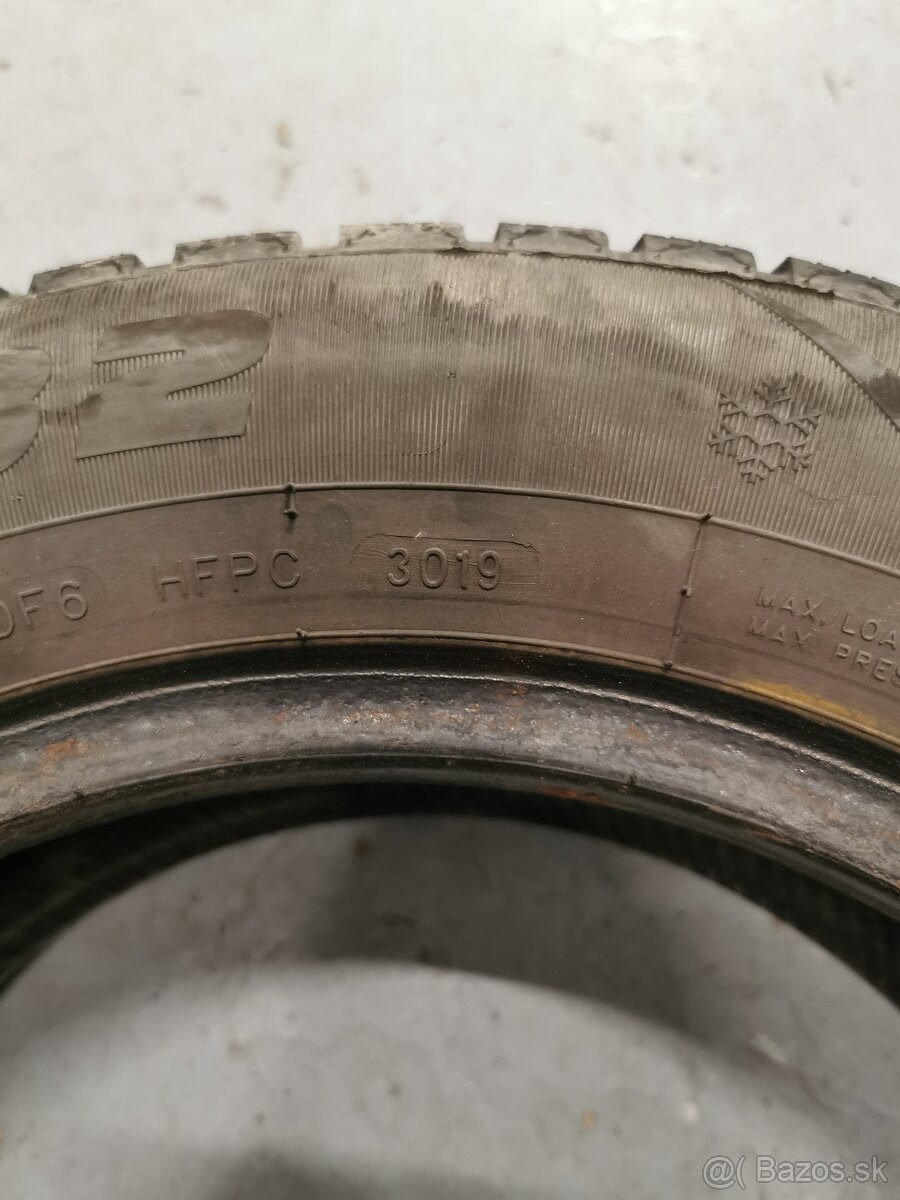 175/65 r14 zimné - 4