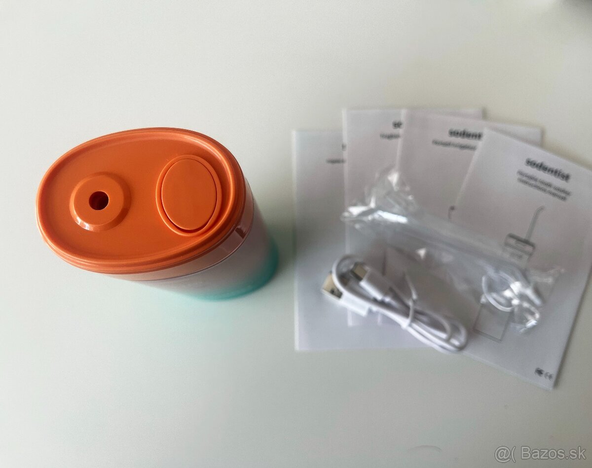 Zubna sprcha Sodenist - 4