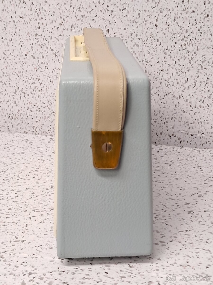 Transistor-Reiseempfänger R100 SternRadio Berlin VEB RFT - 4