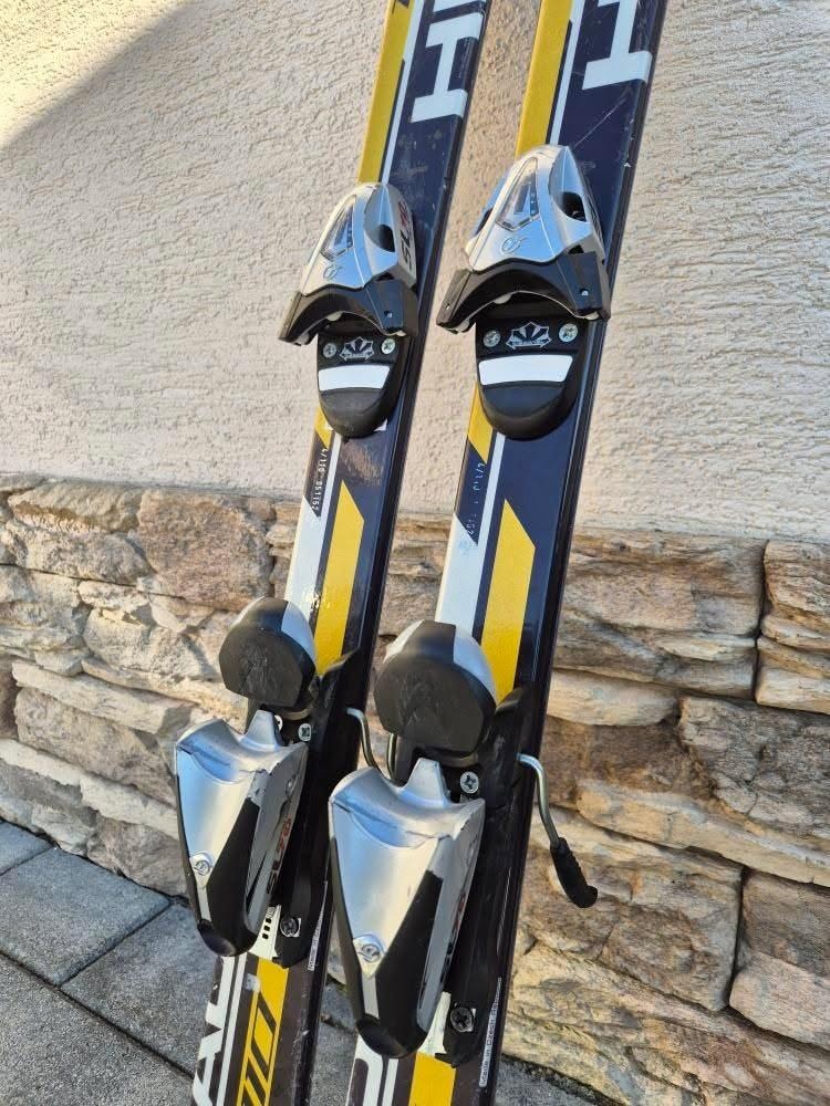 Detské lyže HEAD Team Race 110 cm - 4