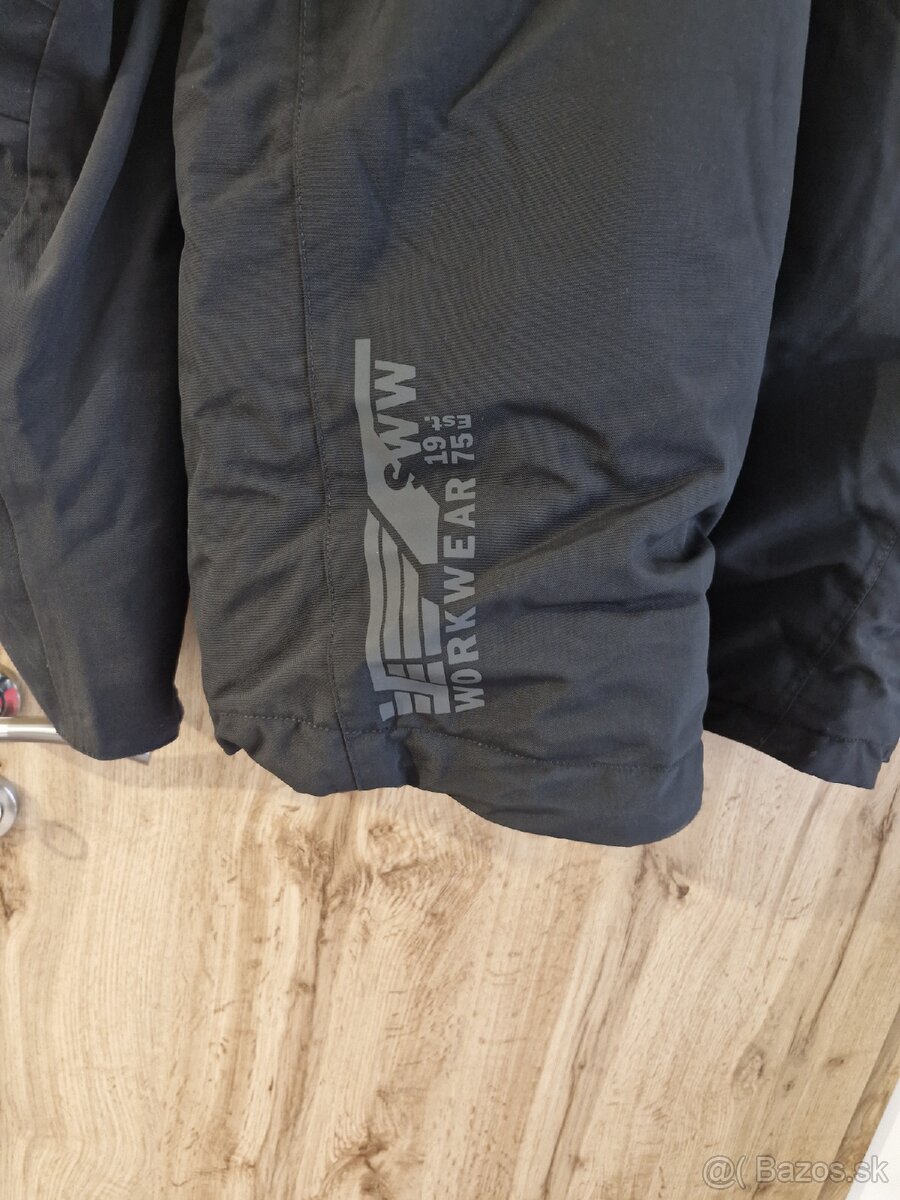 Snickers pracovna bunda L - 4