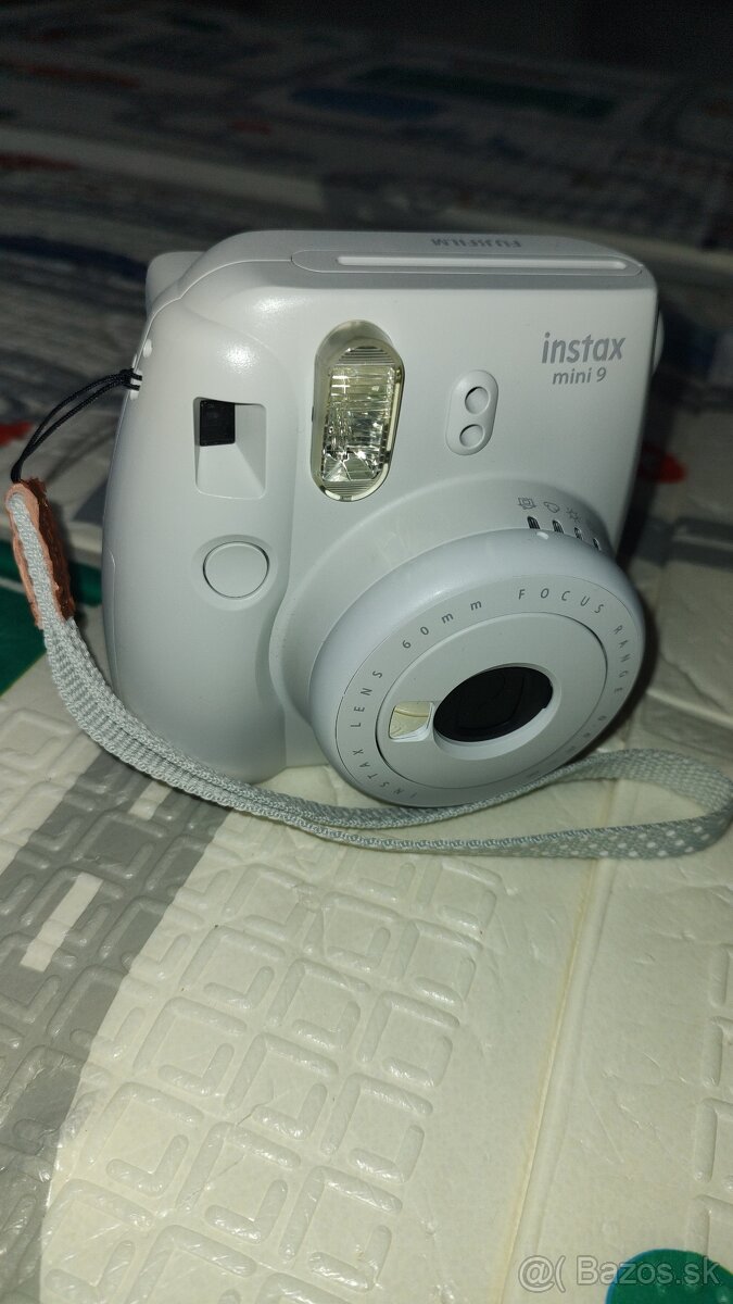 Fujifilm Instax Mini 9, s pútkom, s obalom - 4