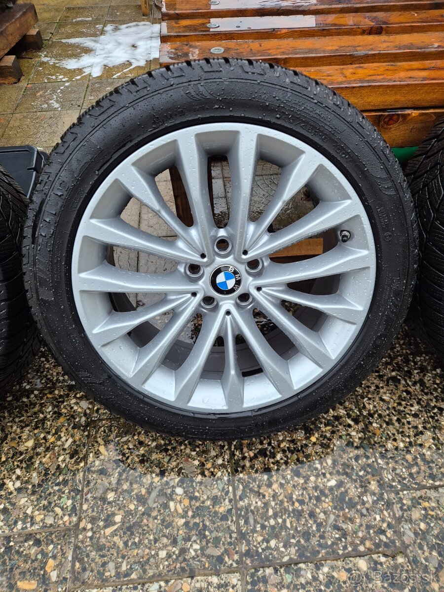 Bmw R18 alu disky - 4