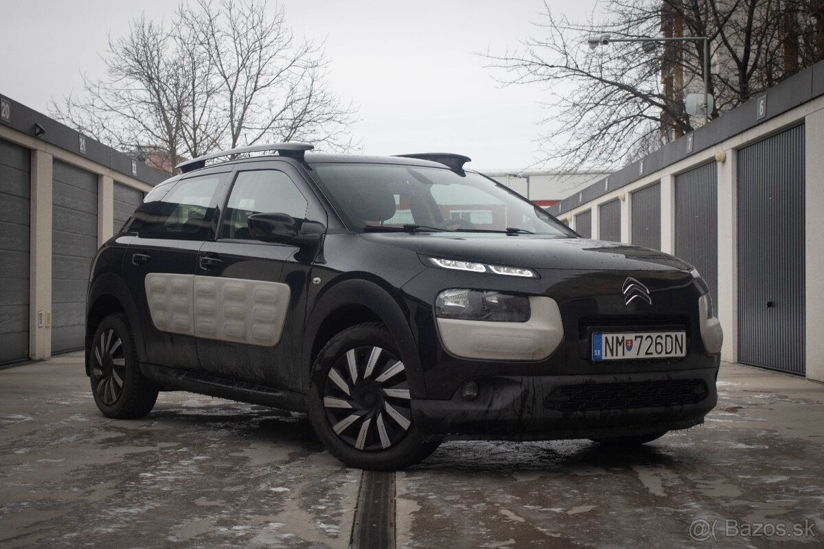 CITROEN C4 Cactus PureTech 82 MT/5 2016 - 4