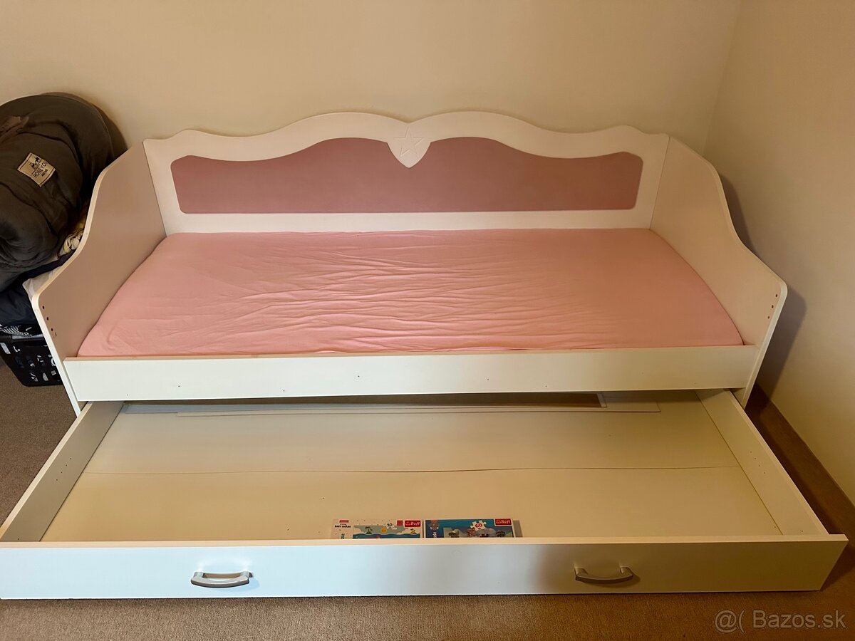 Detska postel 180 x 80 - 4