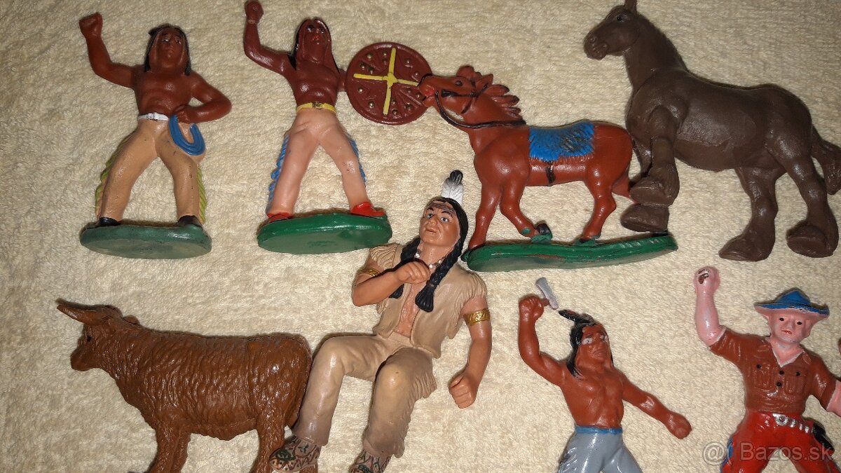 retro figúrky - 4
