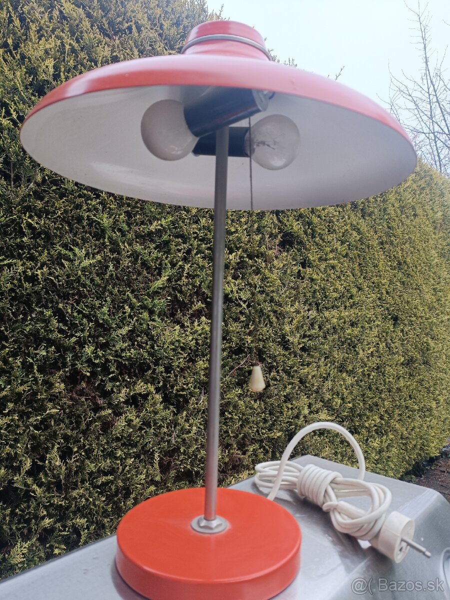 Stolová lampa retro - 4