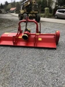 Mulčovač SEPPI M typ SMO rev.c.f 250 - 4