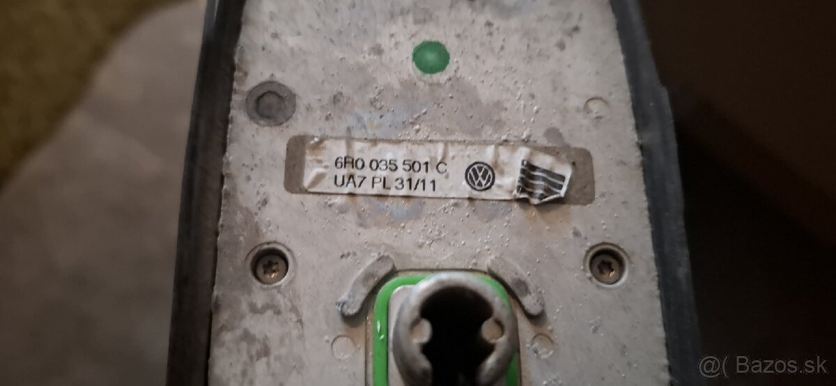 GPS anténa Volkswagen , Škoda - 4