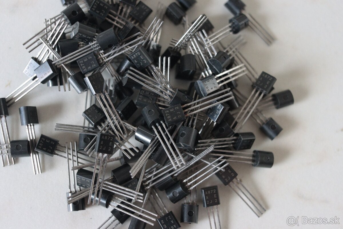 2SC1775A-E / 2SA872A-E HITACHI/ RENESAS - 4