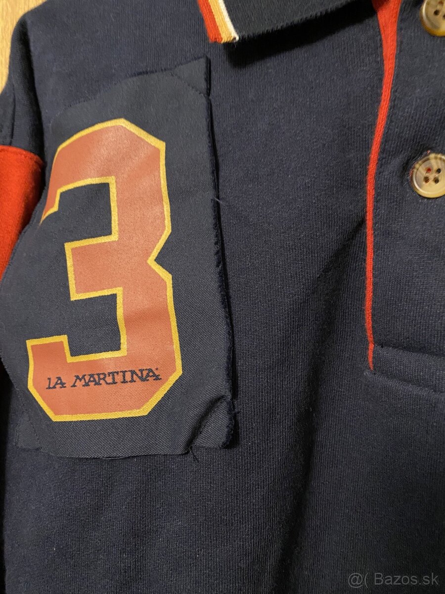 La Martina Nové - 4