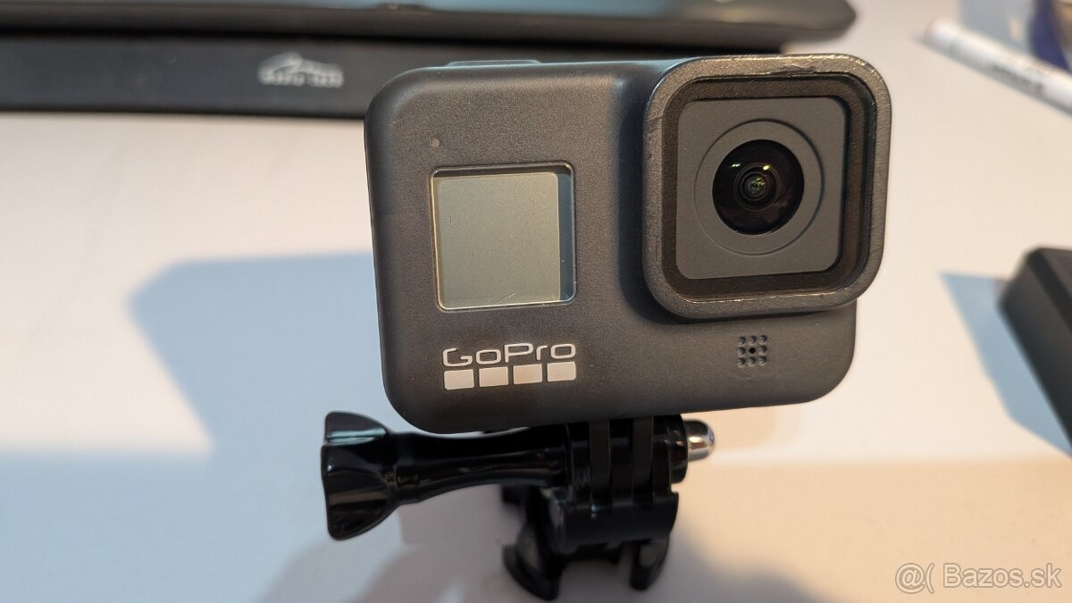 GoPro 8 - 4