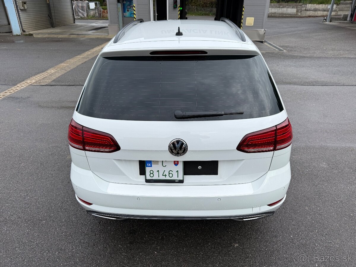 Volkswagen Golf VII Highline 2.0Tdi - 4
