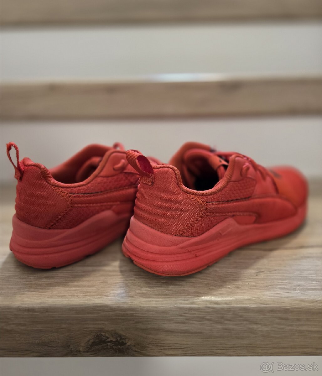 Tenisky PUMA 38.5 nosené, pekné - 4