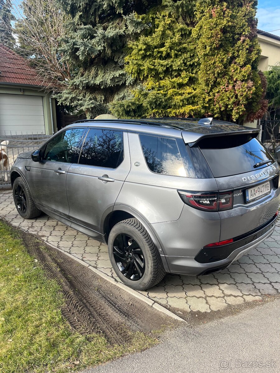Land Rover Discovery Sport - 4