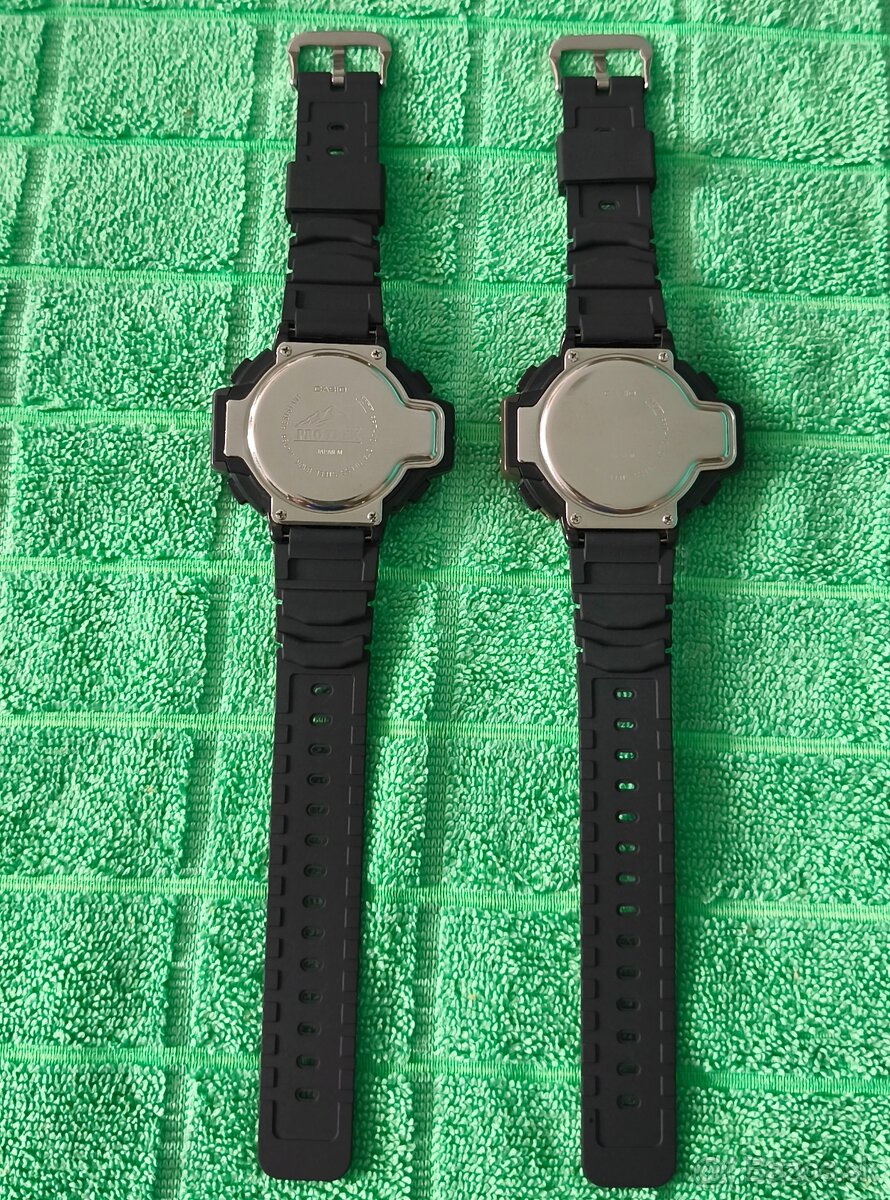 CASIO PROTREK PRT-40 JAPONSKÉ HODINKY - 4