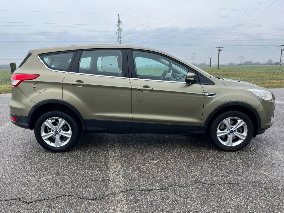 Ford Kuga 2.0TDCi - 4