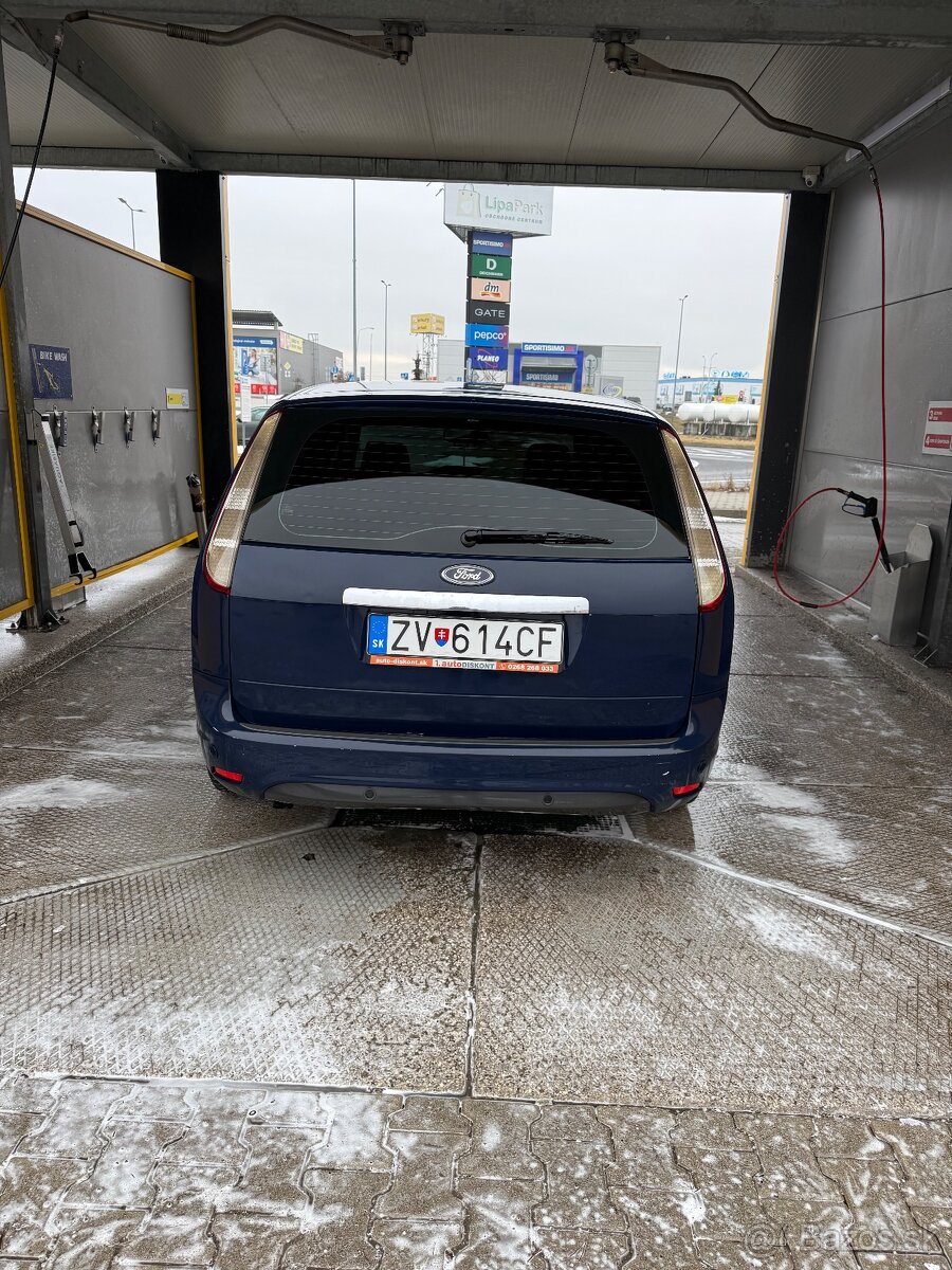 Predám Ford Focus Combi 2008 facelift - 4