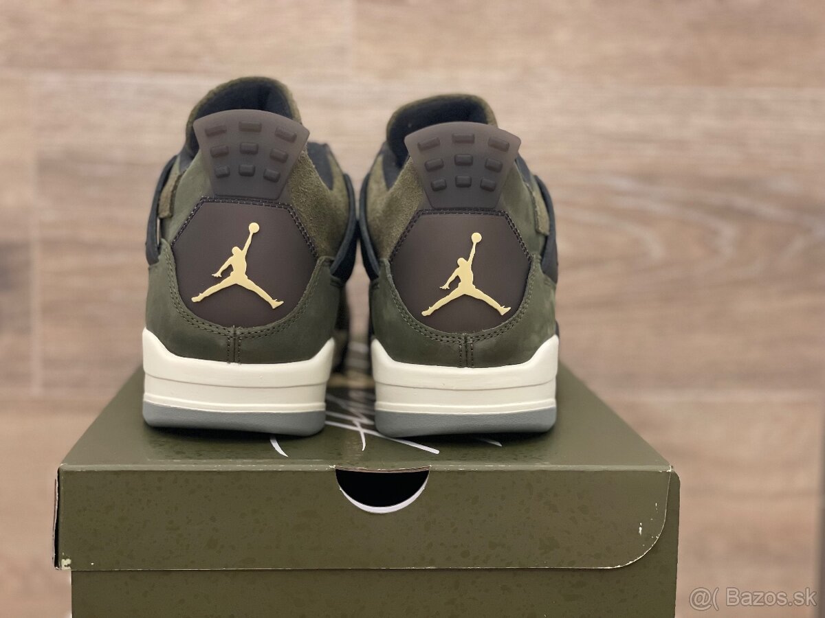 Jordan 4 - 4