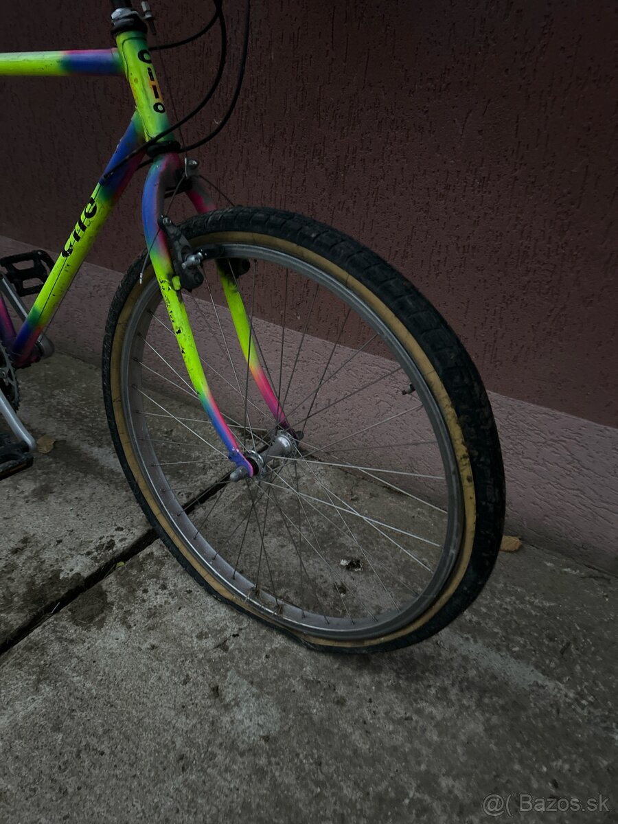 Horsky bicykel Clio 26” - 4