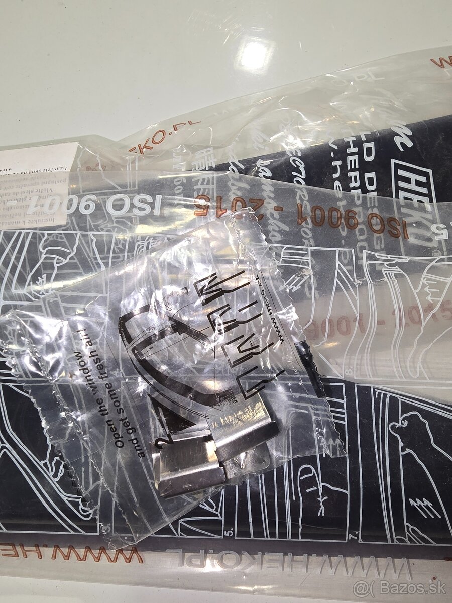 Deflektory predne okna Ford S-Max 2006 - 20014 - 4