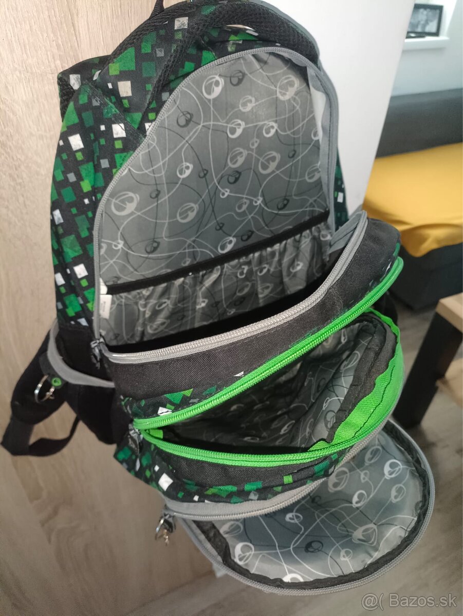 Predám školský ruksak - 4