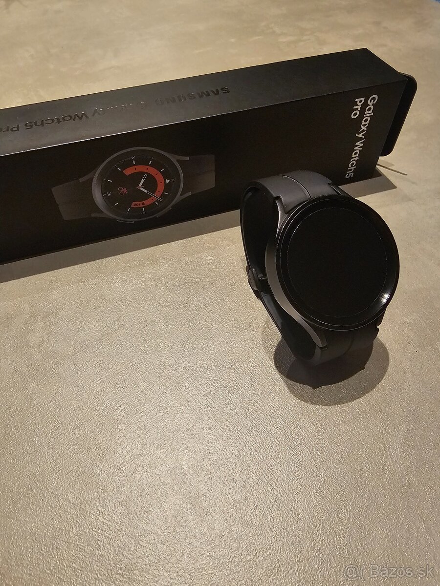 Samsung Galaxy Watch 5 Pro - 4