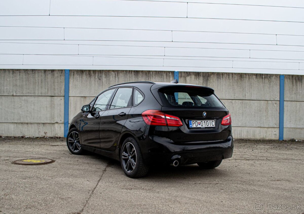 BMW Rad 2 Active Tourer 225xe iPerformance - 4
