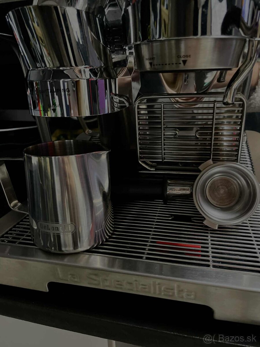 Kávovar Delonghi La Specialista Prestigio EC 9355.M - 4