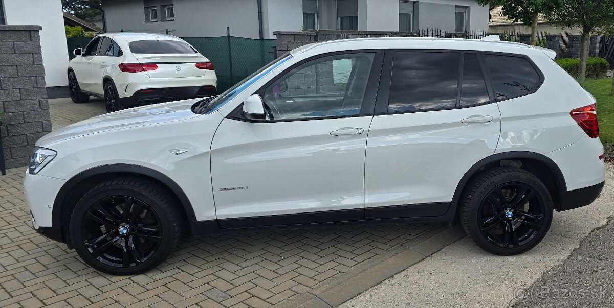 Bmw X3 xdrive20d 140kw - 4