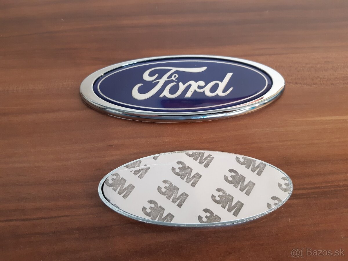 FORD ZNAK 10 X 6 CM - 4