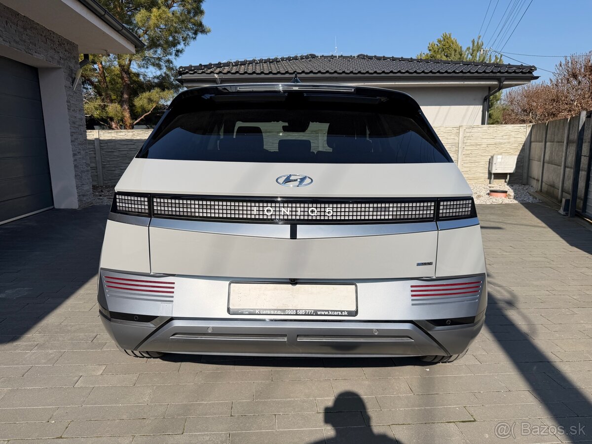 Hyundai Ioniq 5 77kwh 4x4 style - 4