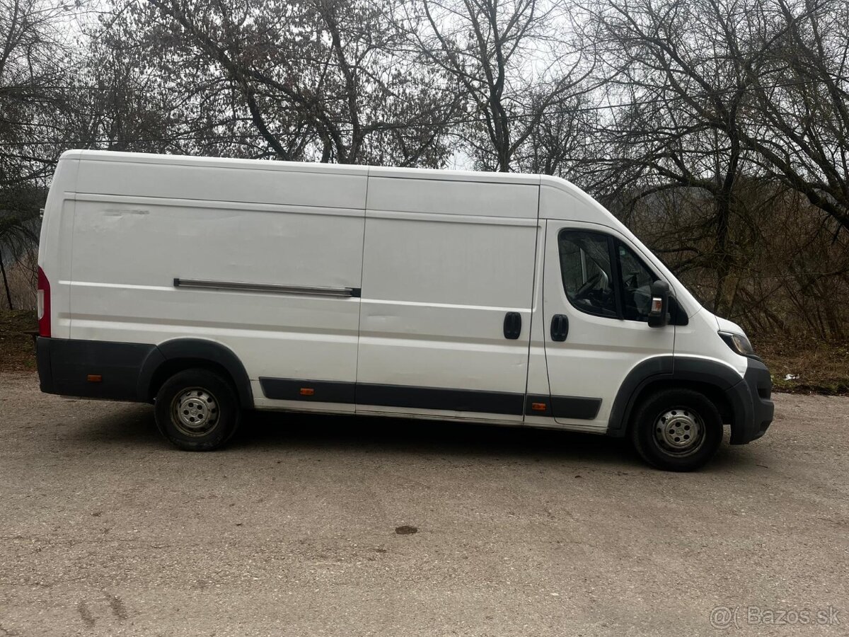 Predám Peugeot Boxer L4, nová prevodovka - 4